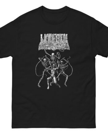 Undeath Jumped Unisex classic tee