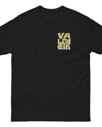 Valencia Swirl Unisex classic tee