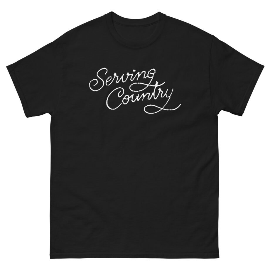 Yung Gravy Serving Country Unisex classic tee