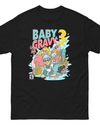 Yung Gravy BG3 Bros Unisex classic tee