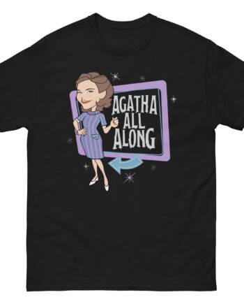 Agatha All Along Unisex classic tee