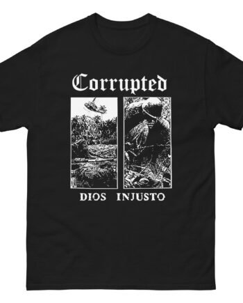 Warhound Corrupted Band Unisex classic tee