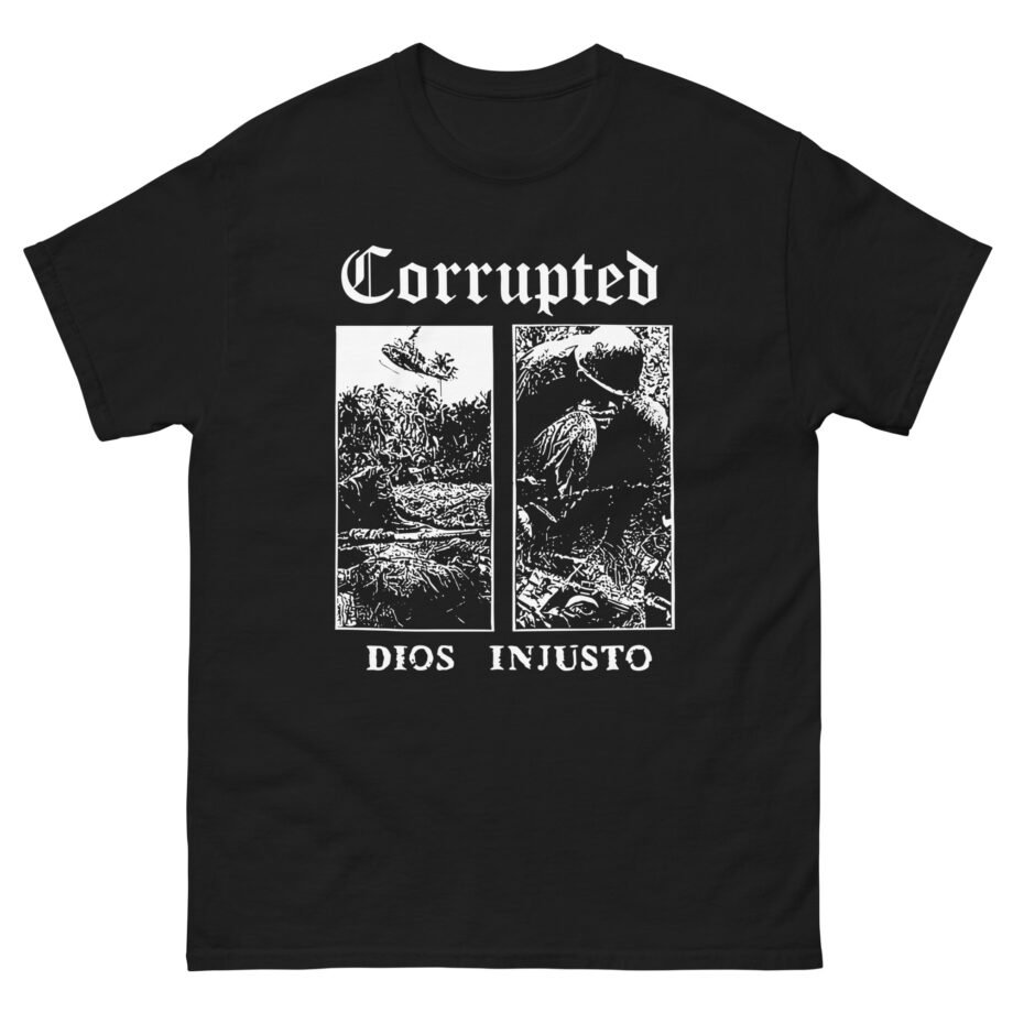 Warhound Corrupted Band Unisex classic tee