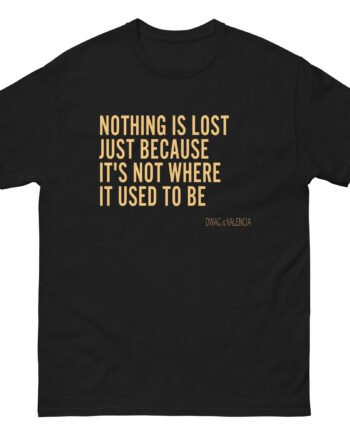 Valencia Dwag Unisex classic tee