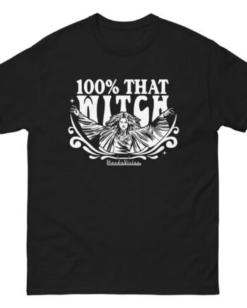 Agatha All Along Marvel Agatha 100 % That Witch Unisex classic tee