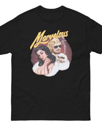 Yung Gravy Marvelous Unisex classic tee
