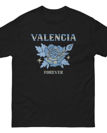 Valencia Flower Unisex classic tee