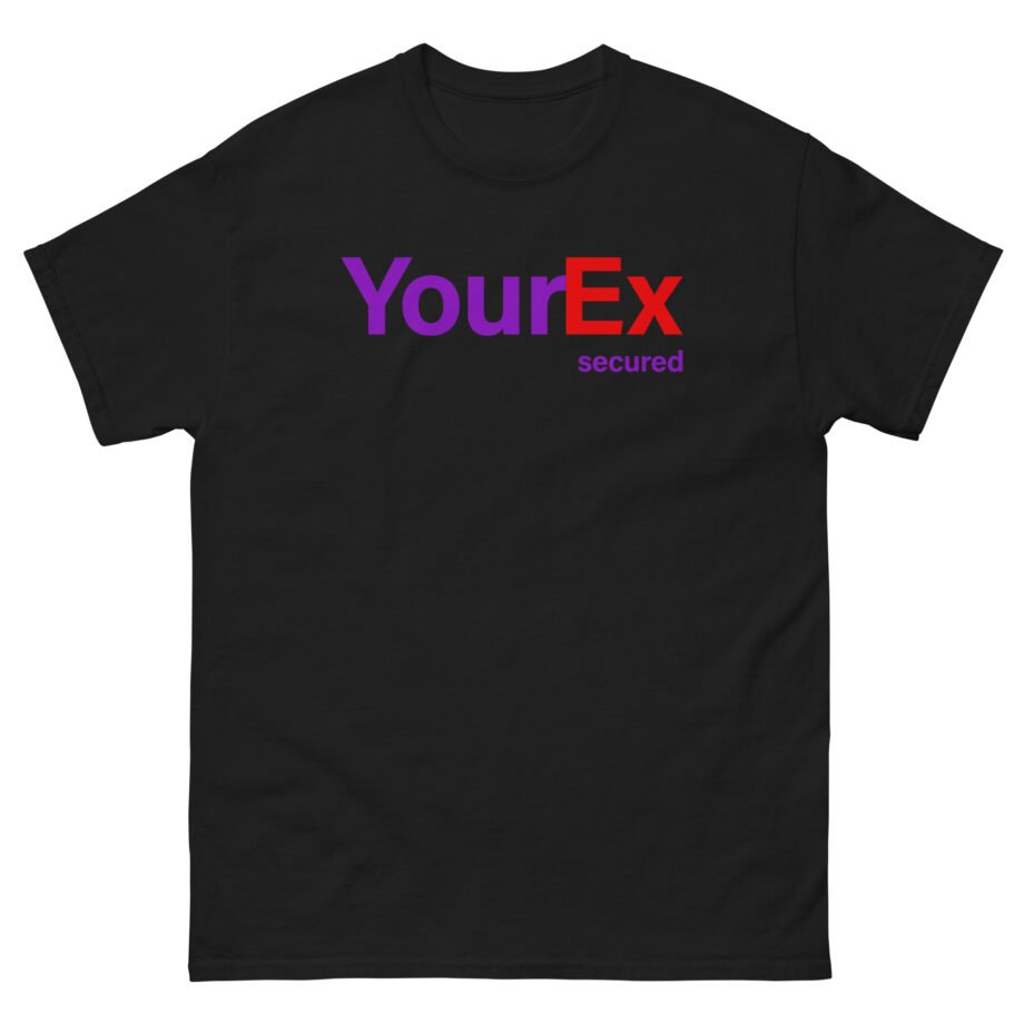 Yung Gravy Your Ex Secured Unisex classic tee