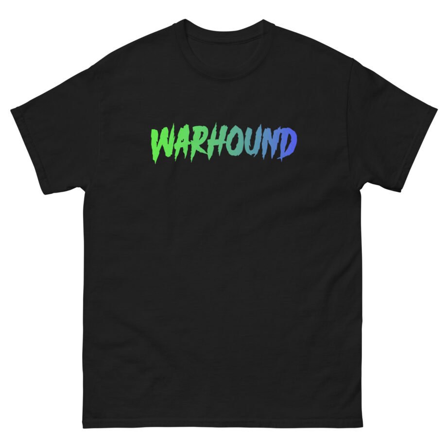Warhound Unisex classic tee