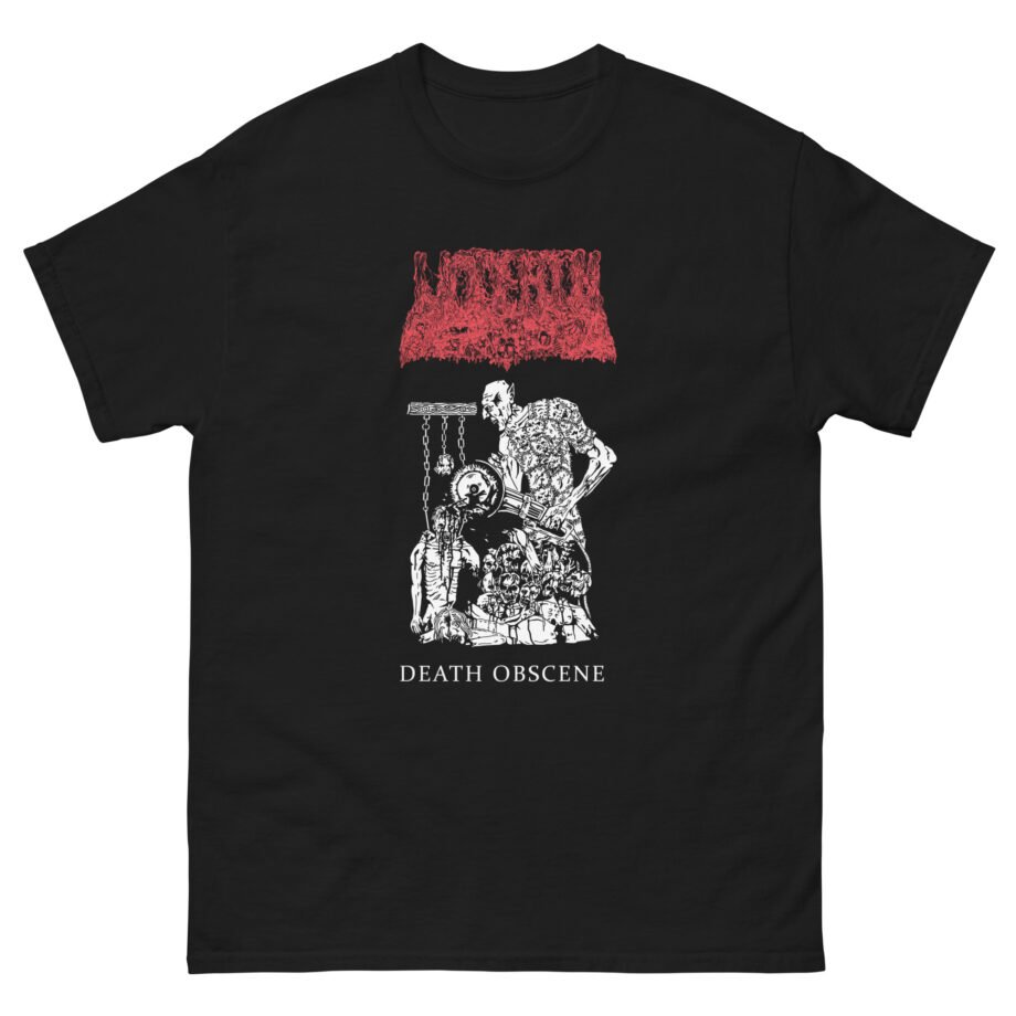Undeath Death Obscene Unisex classic tee