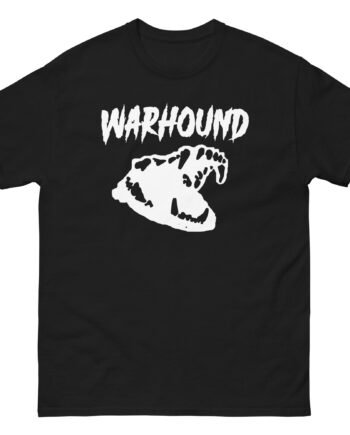 Warhound Unisex classic tee