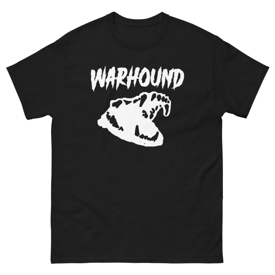 Warhound Unisex classic tee