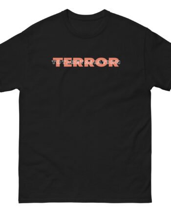Terror Demolition Unisex classic tee