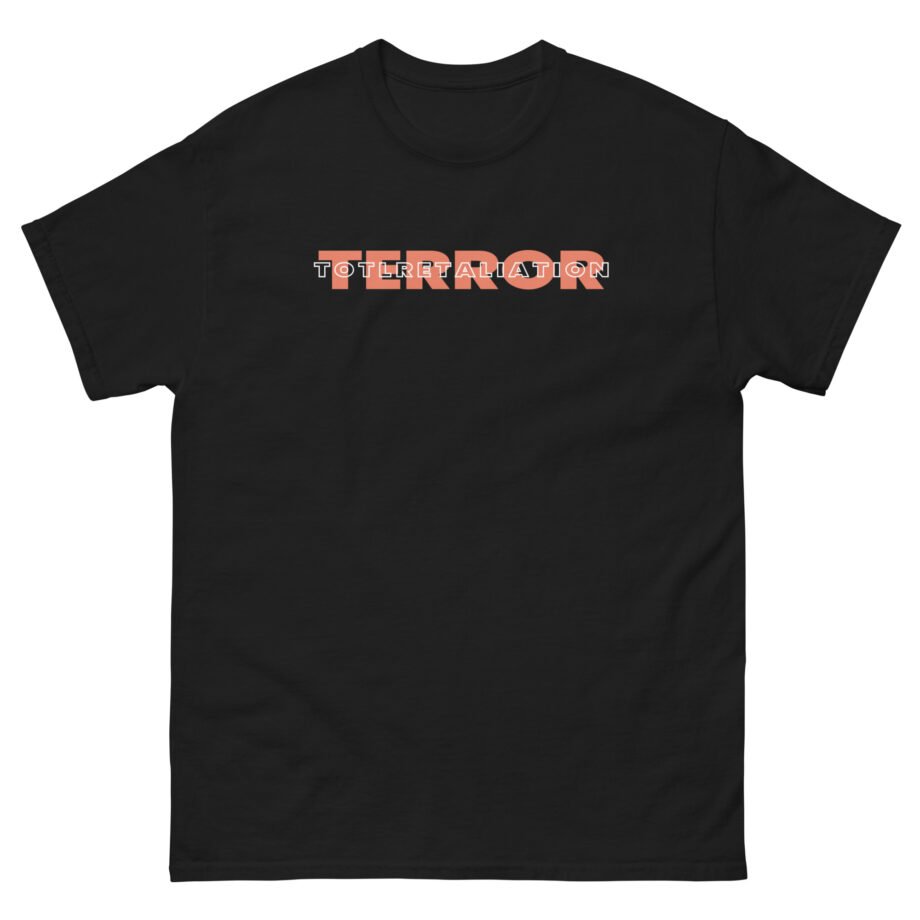 Terror Demolition Unisex classic tee