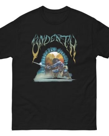 Undeath Zombie Unisex classic tee