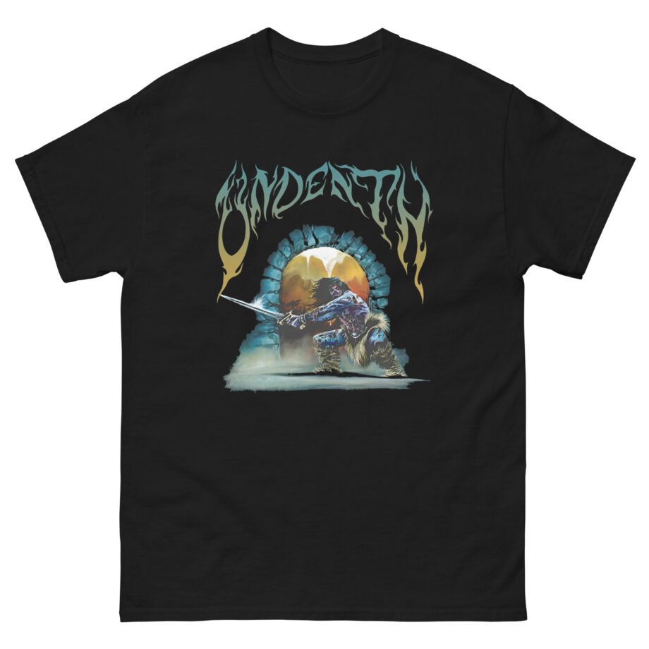 Undeath Zombie Unisex classic tee