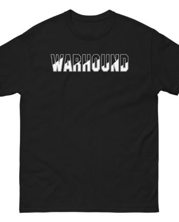Warhound Unisex classic tee