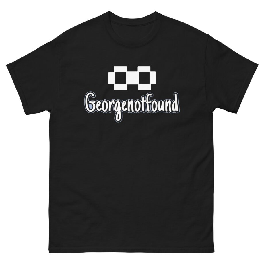 Georgenotfound Unisex classic tee