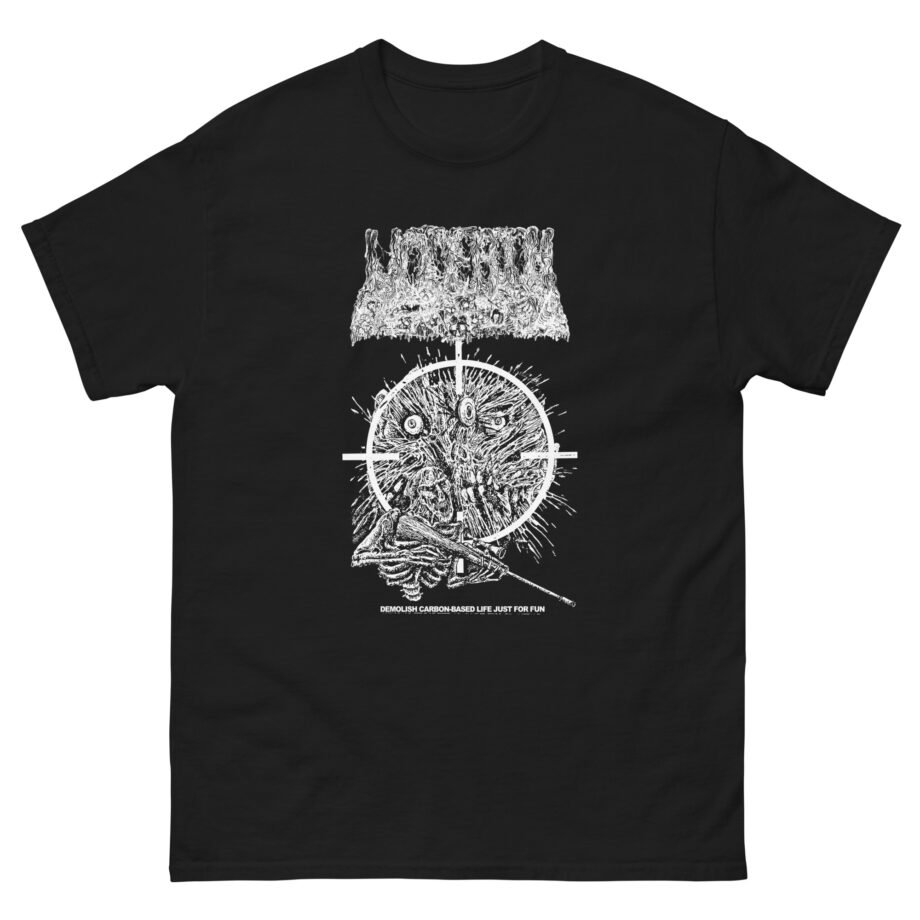 Undeath Sniper Unisex classic tee