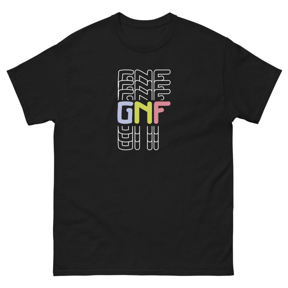 Georgenotfound Unisex classic tee