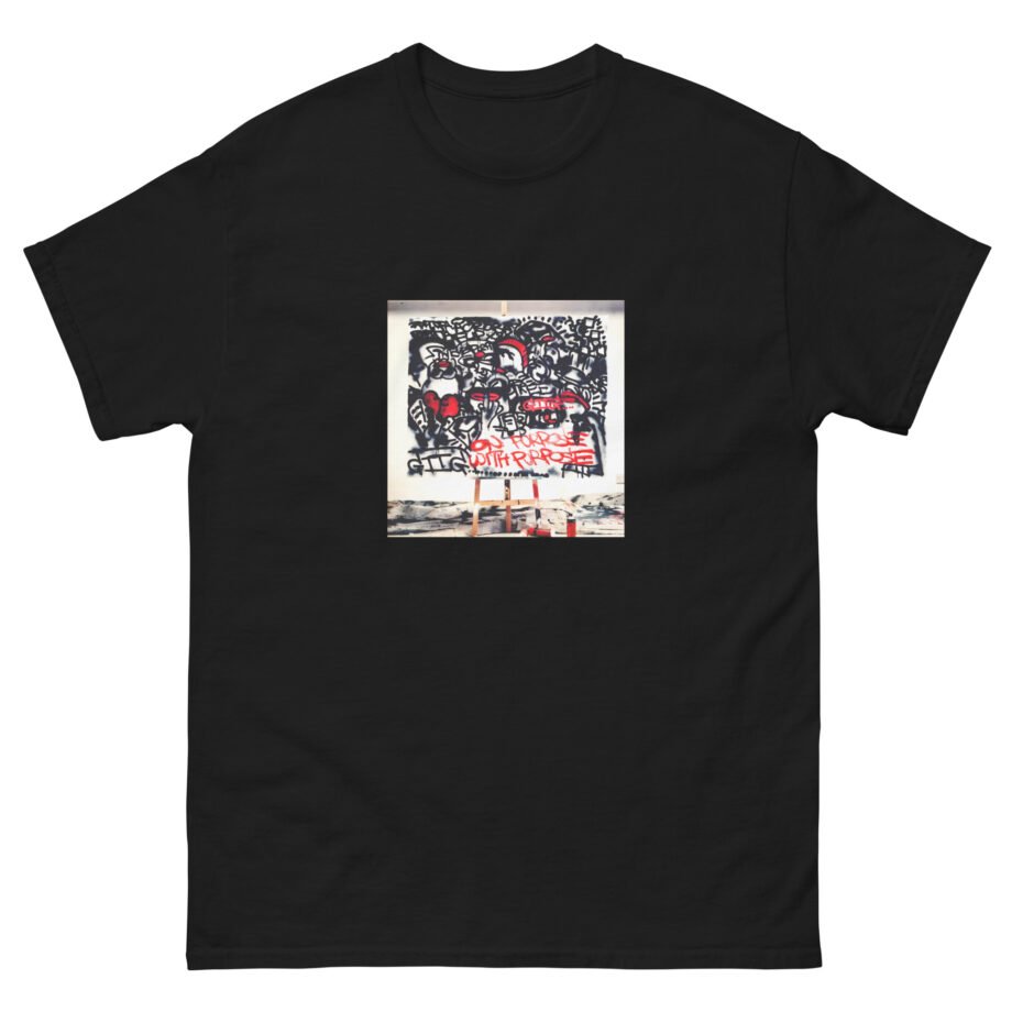 Ghetts On Purpose With Purpose Unisex classic tee