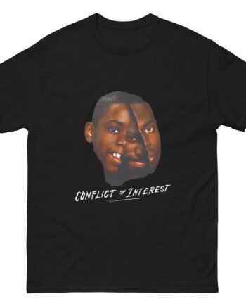 Ghetts Conflict of Interest Unisex classic tee