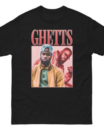 Ghetts Unisex classic tee
