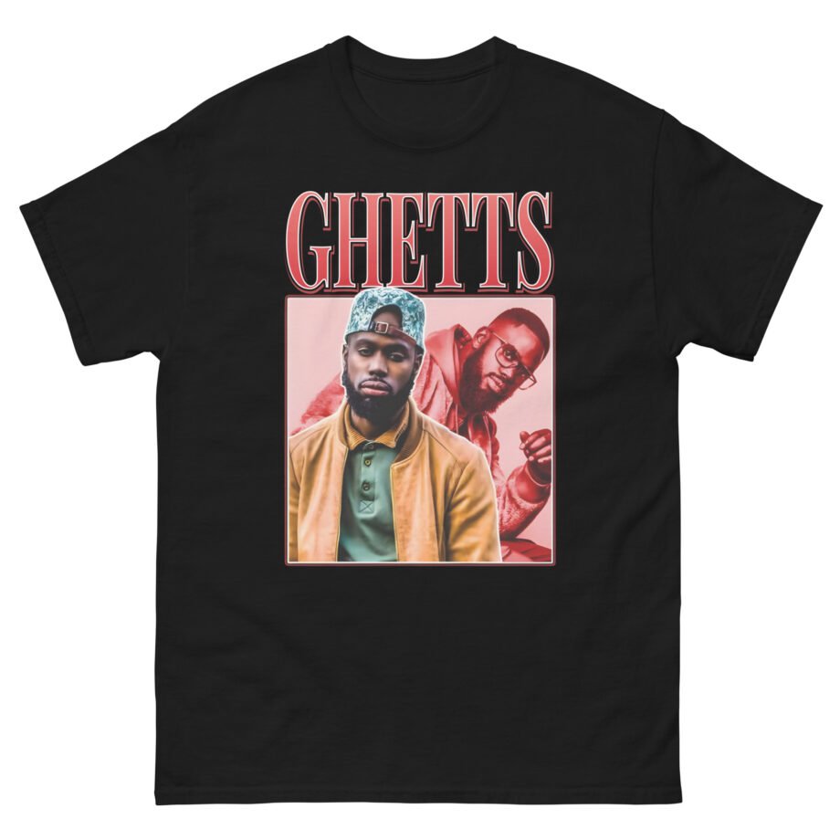 Ghetts Unisex classic tee