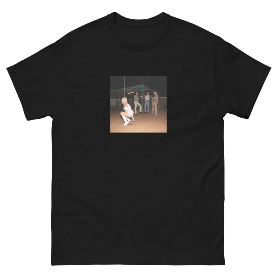 Amyl and the Sniffers U Should Not Be Doing That Unisex classic tee