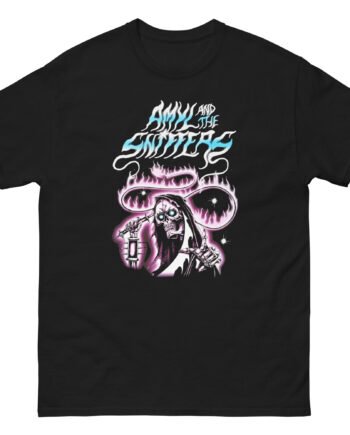 Amyl and the Sniffers Reaper Unisex classic tee
