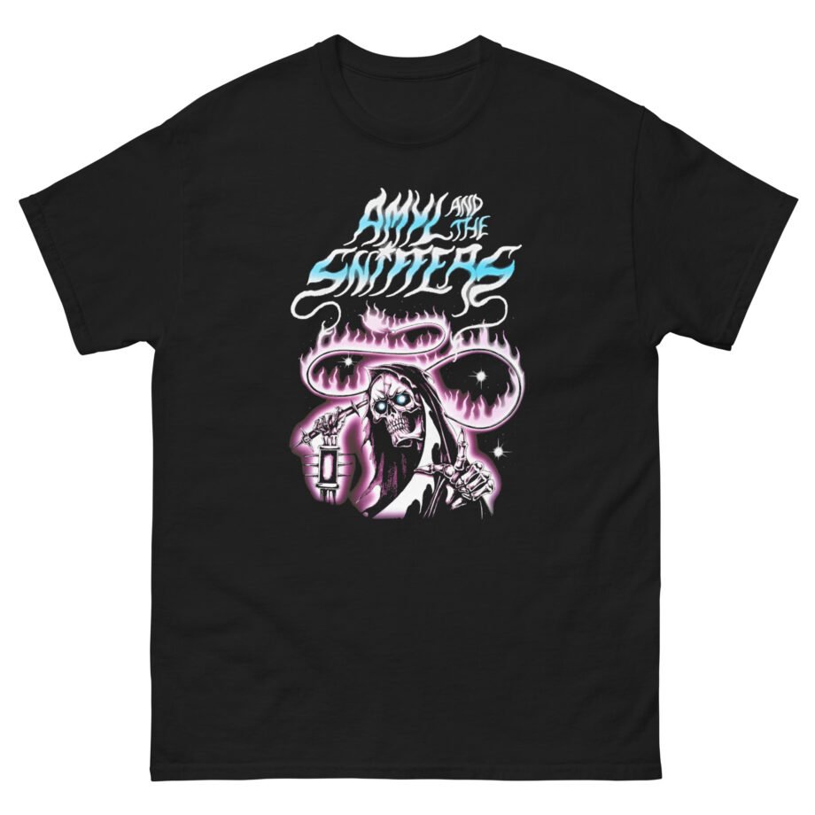 Amyl and the Sniffers Reaper Unisex classic tee