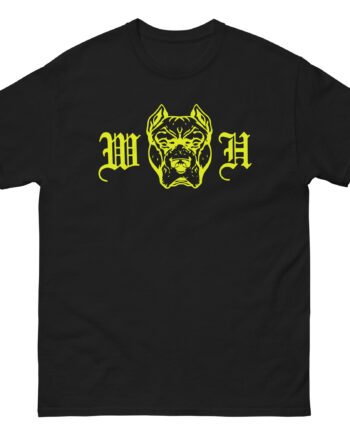 Warhound Unisex classic tee