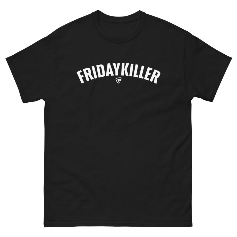 Warhound Fridaykiller Unisex classic tee