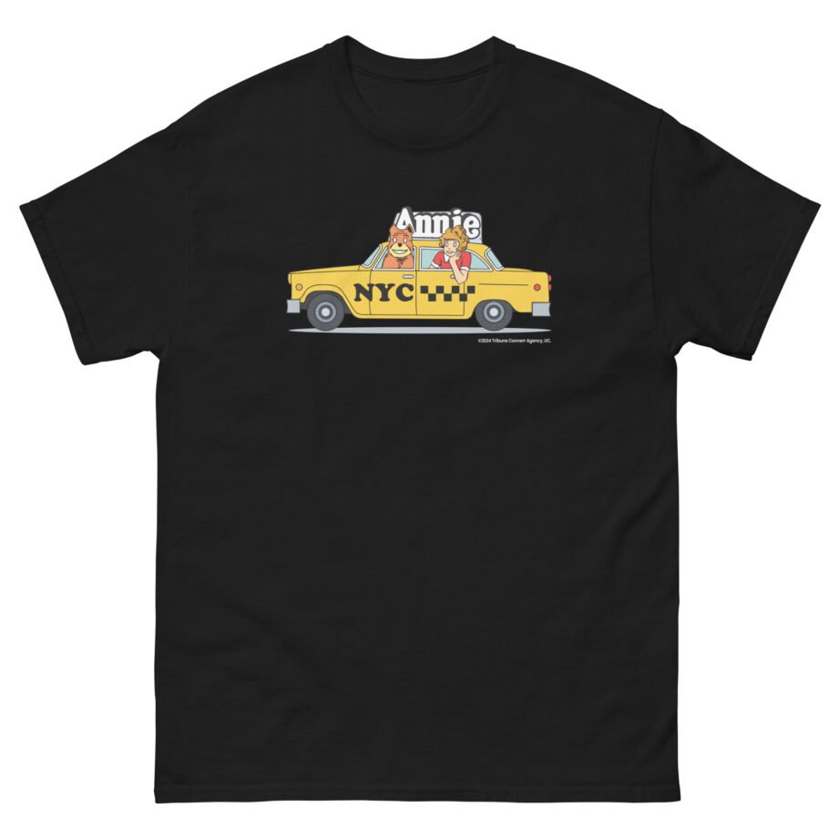 Annie Unisex classic tee