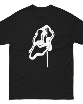 Yheti the Party Has Changed Lightweight Unisex classic tee