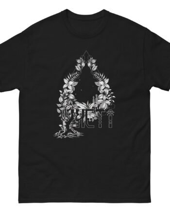 Yheti Unisex classic tee