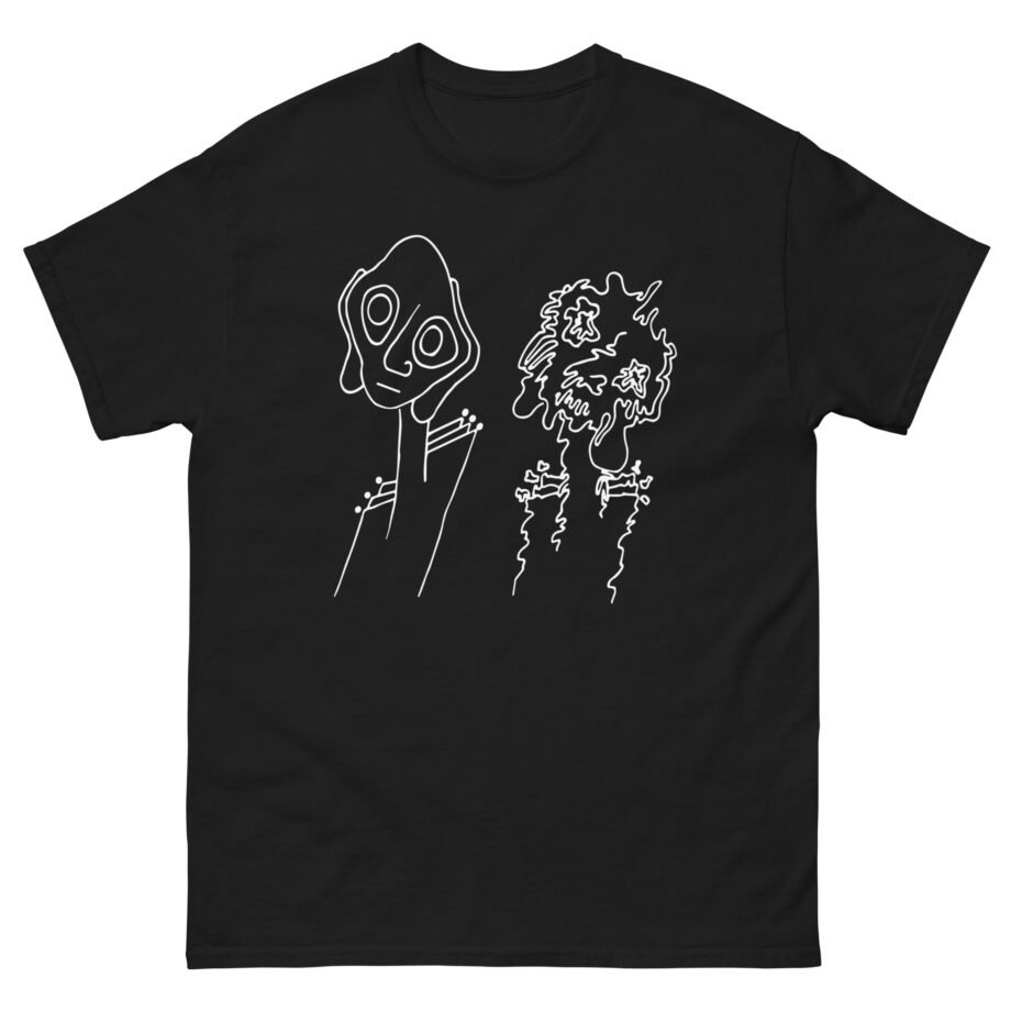 Yheti Unisex classic tee