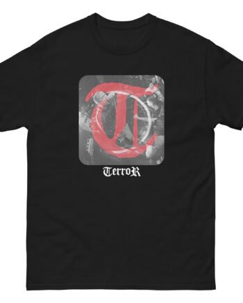 Terror Live Shot Unisex classic tee