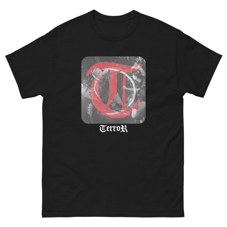 Terror Live Shot Unisex classic tee