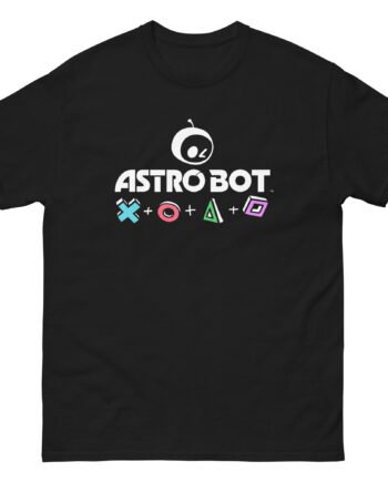 Astro Bot Unisex classic tee