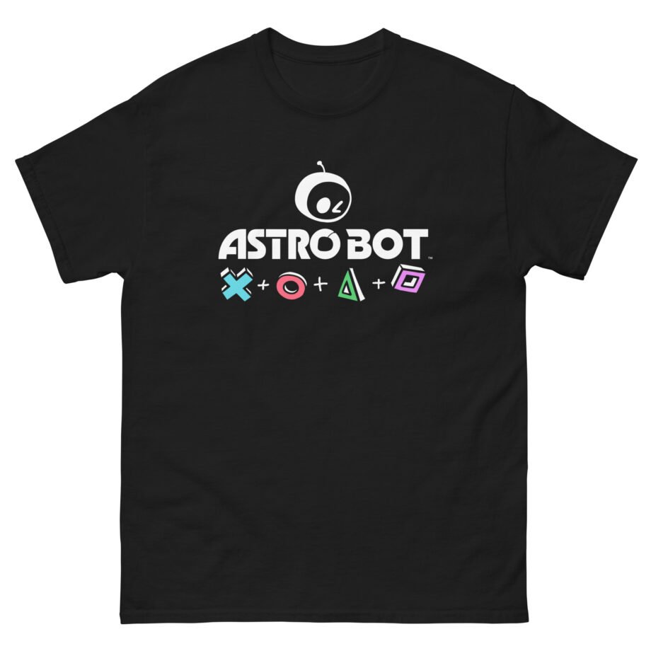 Astro Bot Unisex classic tee