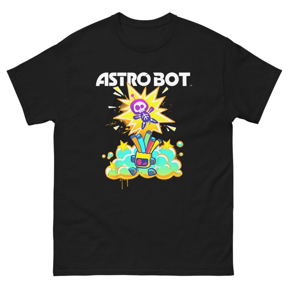Astro Bot Unisex classic tee