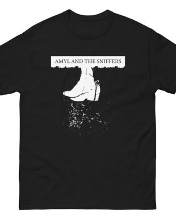 Amyl and the Sniffers Unisex classic tee