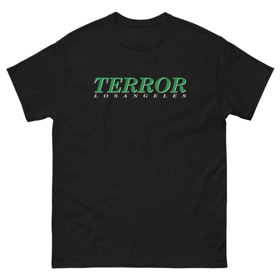 Terror No Allies Unisex classic tee