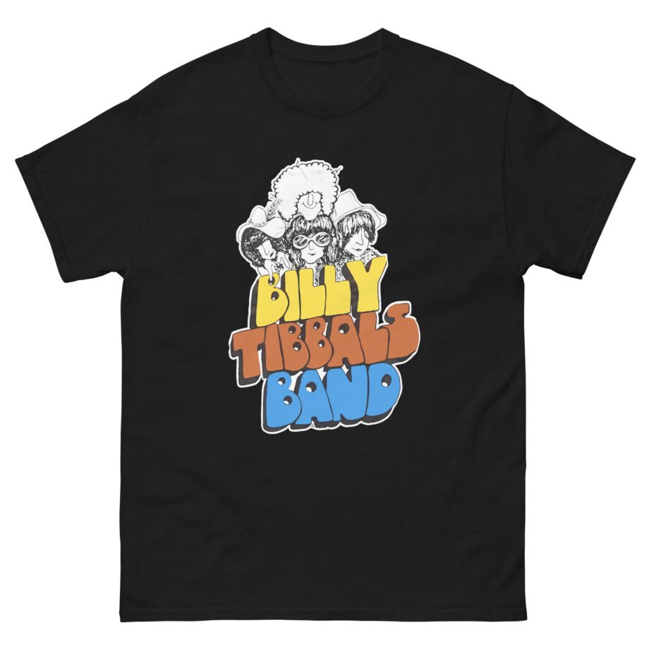 Billy Tibbals Band Beige Unisex classic tee