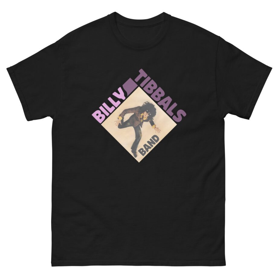 Billy Tibbals Band Beige Unisex classic tee