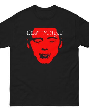 Clawfinger Unisex classic tee
