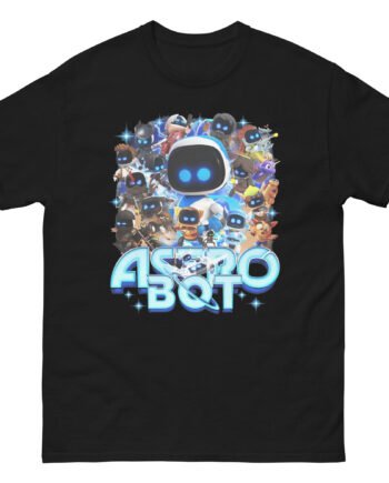 Astro Bot Unisex classic tee