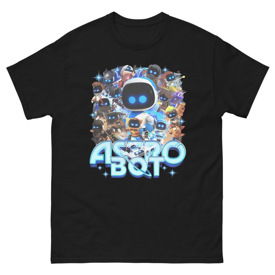 Astro Bot Unisex classic tee