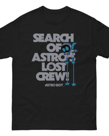 Astro Bot Unisex classic tee